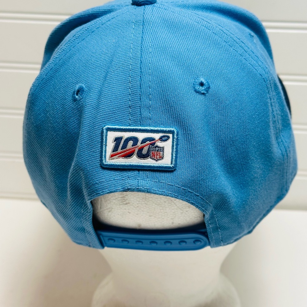 Tennessee Titans New Era 9Fifty 2019 Draft Day SnapBack Hat - Picture 6 of 7
